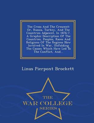 Book cover for The Cross and the Crescent