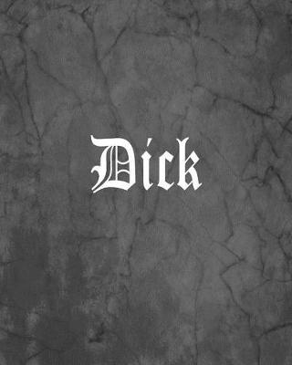 Book cover for Dick