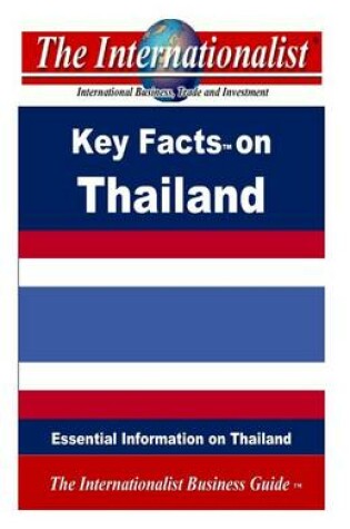 Cover of Key Facts on Thailand