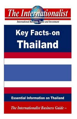 Book cover for Key Facts on Thailand