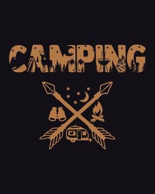 Book cover for Camping