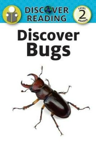 Cover of Discover Bugs