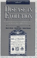 Cover of Disease in Evolution