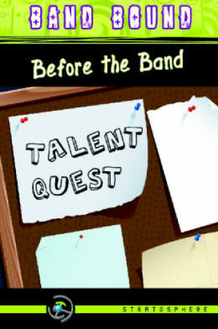 Cover of Before the Band