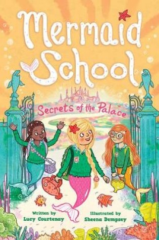 Cover of The Secrets of the Palace