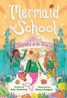 Cover of The Secrets of the Palace