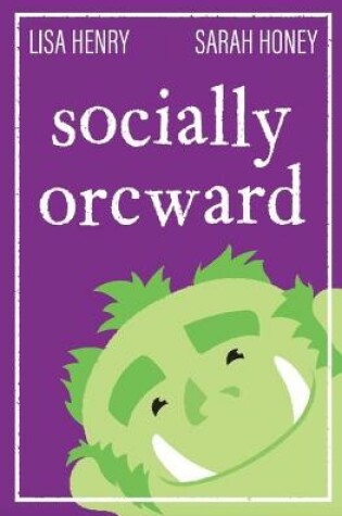 Cover of Socially Orcward
