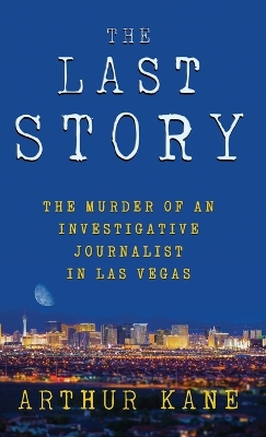 Book cover for The Last Story