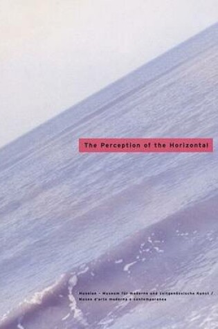 Cover of The Perception of the Horizontal