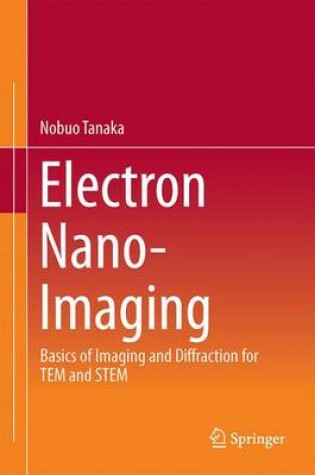 Cover of Electron Nano-Imaging