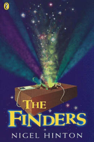 Cover of The Finders