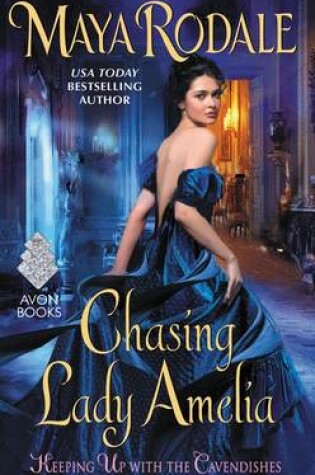 Cover of Chasing Lady Amelia