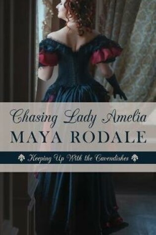 Cover of Chasing Lady Amelia