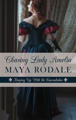 Book cover for Chasing Lady Amelia