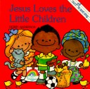 Book cover for Jesus Loves the Little Childen