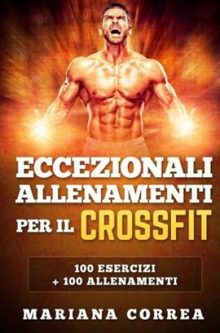 Cover of Eccezionali Allenamenti Per Il Crossfit