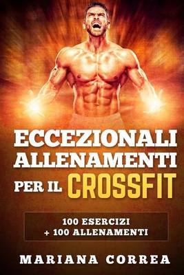 Book cover for Eccezionali Allenamenti Per Il Crossfit