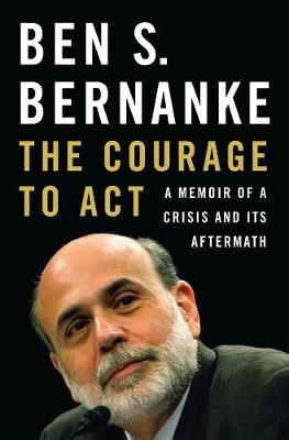 Book cover for The Courage to Act