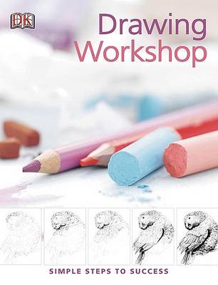 Book cover for Drawing Workshop