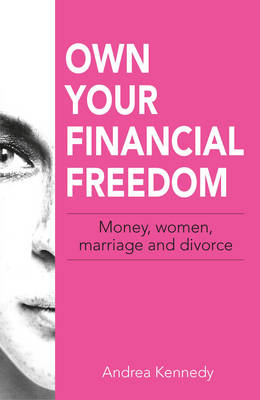 Book cover for Own Your Financial Freedom