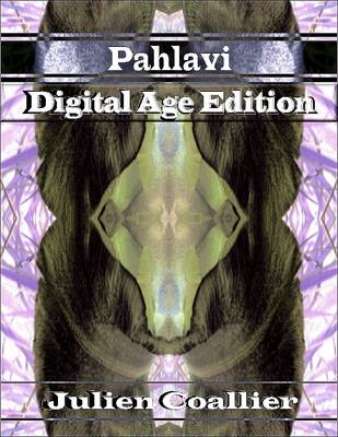 Book cover for Pahlavi - Digital Age Edition