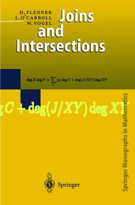 Cover of Joins and Intersections