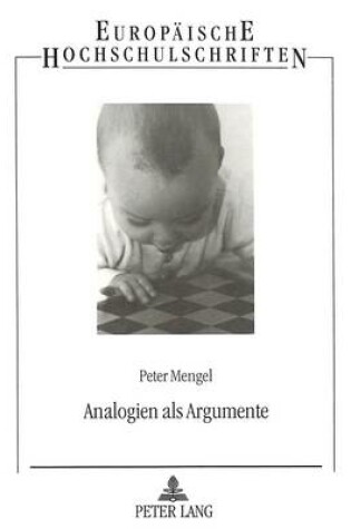 Cover of Analogien ALS Argumente