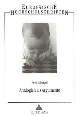 Cover of Analogien ALS Argumente