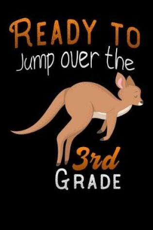 Cover of ready to jump over the 3rd grade