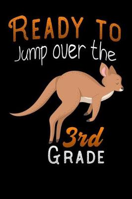 Book cover for ready to jump over the 3rd grade