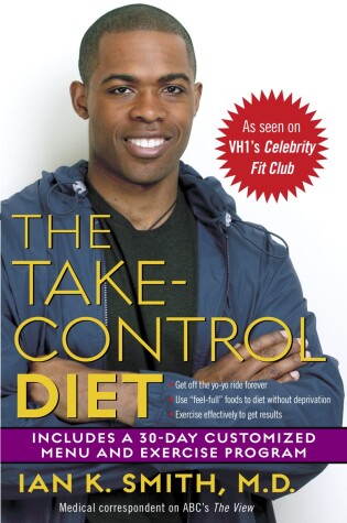 Cover of The Take-Control Diet