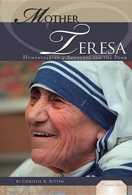 Book cover for Mother Teresa: