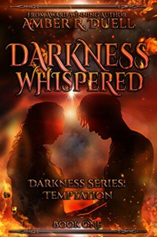 Cover of Darkness Whispered