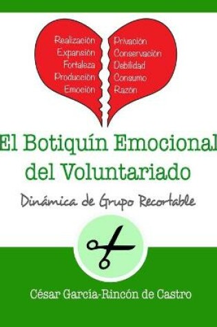 Cover of El botiquín emocional del voluntariado