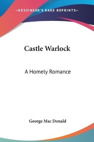 Cover of Castle Warlock