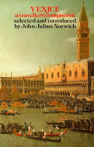 Book cover for Venice, A Travellers Companion