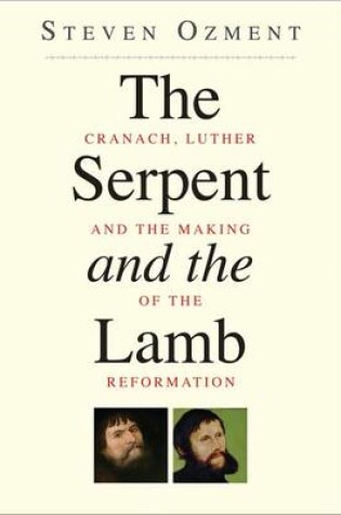 Cover of The Serpent and the Lamb