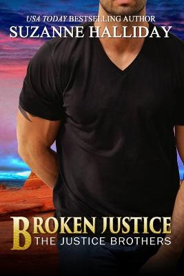 Broken Justice by Suzanne Halliday