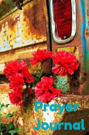 Cover of Prayer Journal