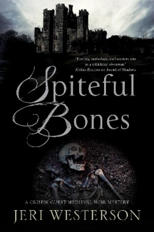 Cover of Spiteful Bones