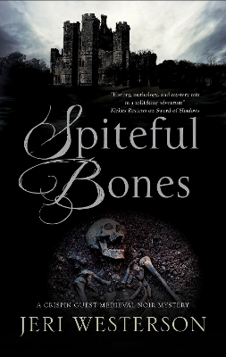 Book cover for Spiteful Bones