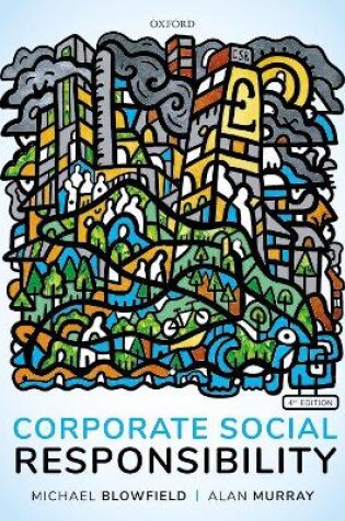 Cover of Corporate Social Responsibility