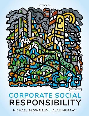 Book cover for Corporate Social Responsibility