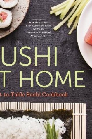 Cover of Sushi at Home