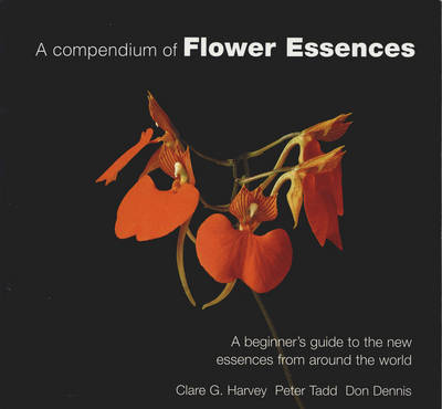 Book cover for A Compendium of Flower Essences