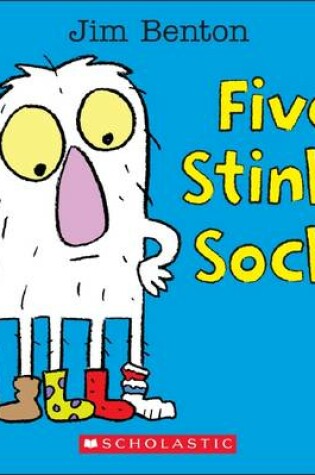 Cover of Five Stinky Socks