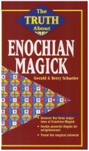 Cover of The Truth About Enochian Magick