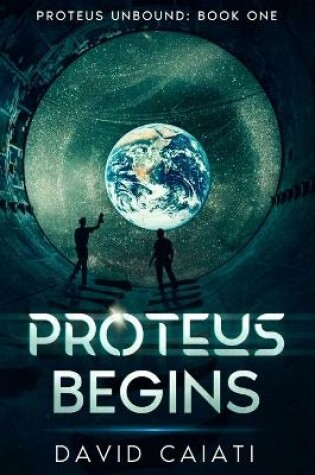 Cover of Proteus Begins