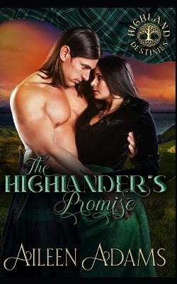 Cover of The Highlander's Promise