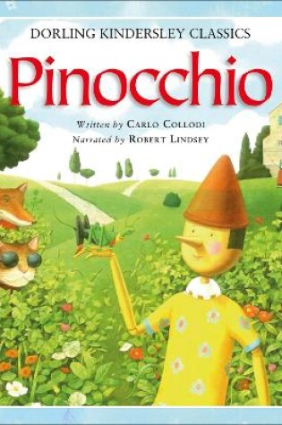 Cover of Read & Listen Books: Pinocchio